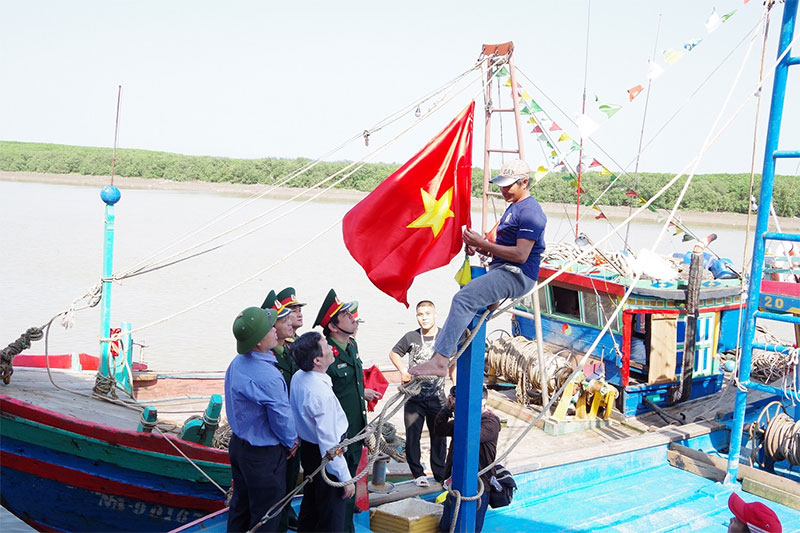Bài 2: Cả hệ thống chính trị đồng lòng